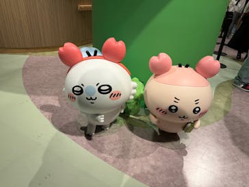 ちいかわパークに投稿された画像（2025/9/27）