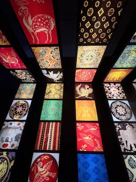 正倉院 THE SHOW ―感じる。いま、ここにある奇跡―　@上野の森美術館に投稿された画像（2025/9/27）