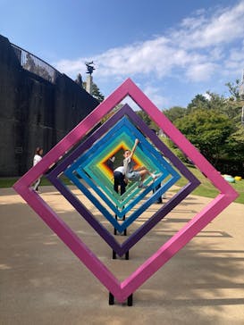 彫刻の森美術館に投稿された画像（2025/9/27）