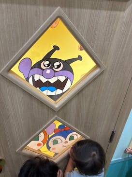 横浜アンパンマンこどもミュージアムに投稿された画像（2025/9/27）