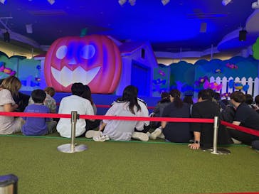 横浜アンパンマンこどもミュージアムに投稿された画像（2025/9/27）