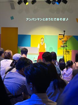 横浜アンパンマンこどもミュージアムに投稿された画像（2025/9/27）