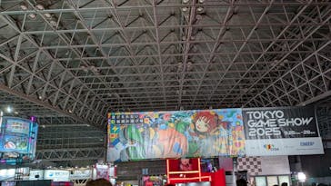 東京ゲームショウ2025に投稿された画像（2025/9/27）