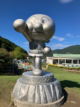 香美市立やなせたかし記念館　(アンパンマンミュージアム＆詩とメルヘン絵本館）に投稿された画像（2025/9/27）