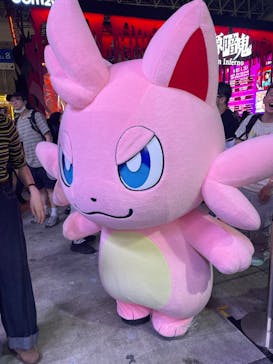 東京ゲームショウ2025に投稿された画像（2025/9/27）