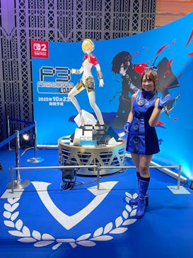 東京ゲームショウ2025に投稿された画像（2025/9/27）