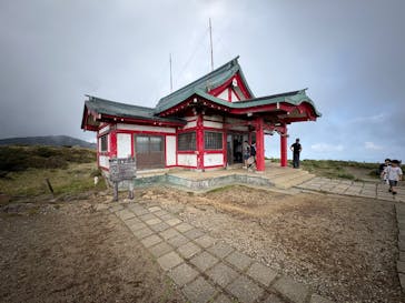 箱根駒ケ岳ロープウェーに投稿された画像（2025/9/27）