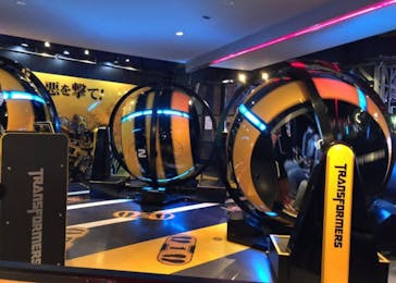 東京ジョイポリスに投稿された画像（2025/9/27）