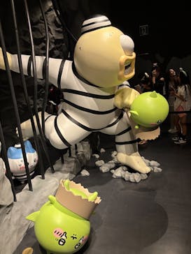 ちいかわパークに投稿された画像（2025/9/27）