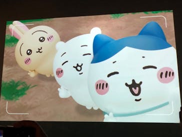 ちいかわパークに投稿された画像（2025/9/27）