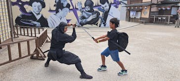 東映太秦映画村に投稿された画像（2025/9/27）