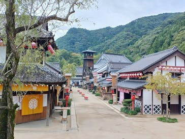 江戸ワンダーランド 日光江戸村に投稿された画像（2025/9/27）