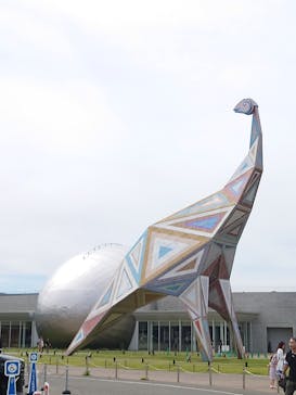 福井県立恐竜博物館に投稿された画像（2025/9/27）