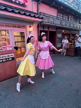 西武園ゆうえんちに投稿された画像（2025/9/27）