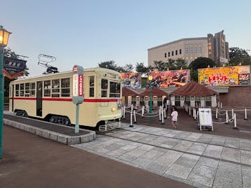 西武園ゆうえんちに投稿された画像（2025/9/27）