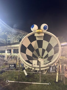 東京サマーランドに投稿された画像（2025/9/27）