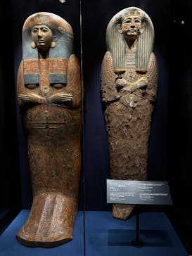 ACN ラムセス大王展 ファラオたちの黄金に投稿された画像（2025/9/27）