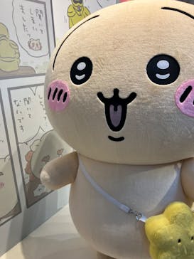 ちいかわパークに投稿された画像（2025/9/27）