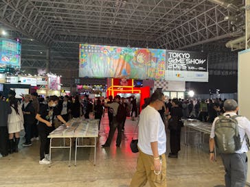 東京ゲームショウ2025に投稿された画像（2025/9/27）