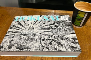 HOKUSAI－ぜんぶ、北斎のしわざでした。展に投稿された画像（2025/9/27）