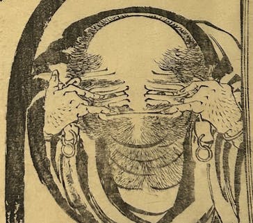 HOKUSAI－ぜんぶ、北斎のしわざでした。展に投稿された画像（2025/9/27）