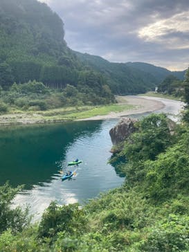 KAC古座川アドベンチャー倶楽部に投稿された画像（2025/9/27）