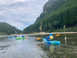 KAC古座川アドベンチャー倶楽部に投稿された画像（2025/9/27）