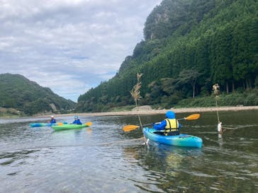 KAC古座川アドベンチャー倶楽部に投稿された画像（2025/9/27）