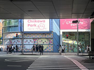 ちいかわパークに投稿された画像（2025/9/27）