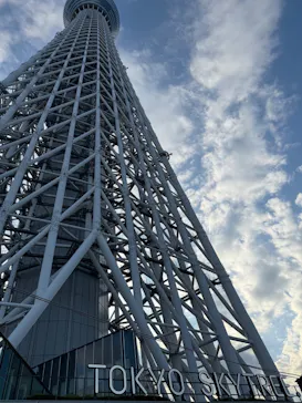 東京スカイツリーに投稿された画像（2025/9/27）