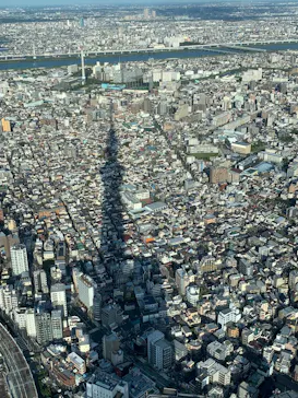 東京スカイツリーに投稿された画像（2025/9/27）