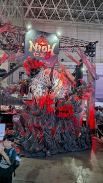 東京ゲームショウ2025に投稿された画像（2025/9/27）