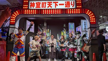 東京ゲームショウ2025に投稿された画像（2025/9/27）