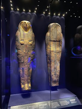 ACN ラムセス大王展 ファラオたちの黄金に投稿された画像（2025/9/27）