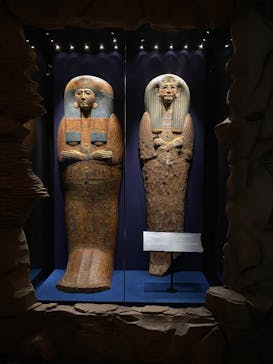 ACN ラムセス大王展 ファラオたちの黄金に投稿された画像（2025/9/27）