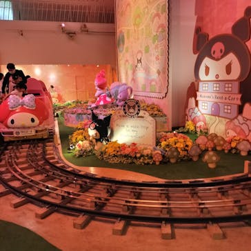 サンリオピューロランドに投稿された画像（2025/9/27）