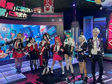 東京ゲームショウ2025に投稿された画像（2025/9/27）