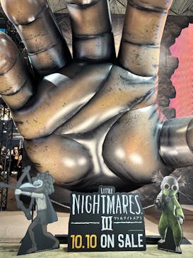 東京ゲームショウ2025に投稿された画像（2025/9/27）