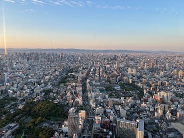 ハルカス300(展望台)に投稿された画像（2025/9/28）