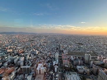 ハルカス300(展望台)に投稿された画像（2025/9/28）