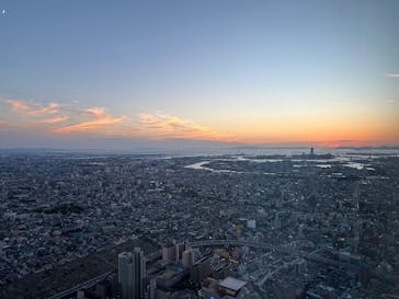 ハルカス300(展望台)に投稿された画像（2025/9/28）