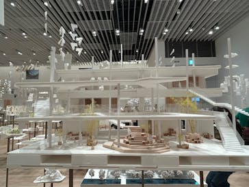 森美術館に投稿された画像（2025/9/28）