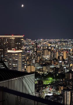 梅田スカイビル・空中庭園展望台に投稿された画像（2025/9/28）