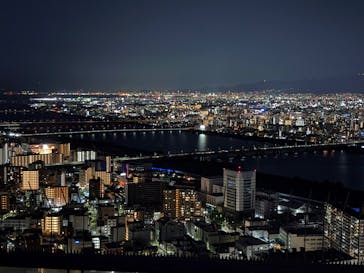 梅田スカイビル・空中庭園展望台に投稿された画像（2025/9/28）