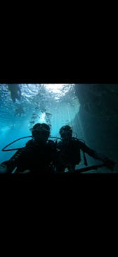 武藤潜水に投稿された画像（2025/9/28）