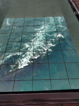 徳島県立 渦の道に投稿された画像（2025/9/28）