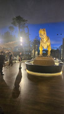 福井県立恐竜博物館に投稿された画像（2025/9/28）