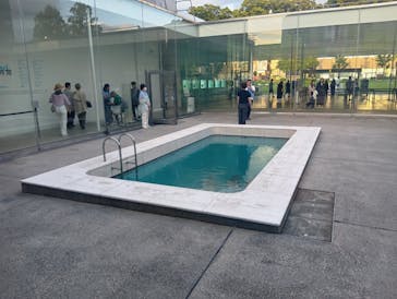 金沢21世紀美術館に投稿された画像（2025/9/28）