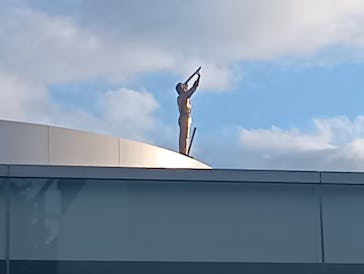 金沢21世紀美術館に投稿された画像（2025/9/28）