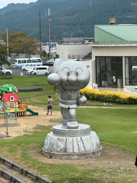 香美市立やなせたかし記念館　(アンパンマンミュージアム＆詩とメルヘン絵本館）に投稿された画像（2025/9/28）